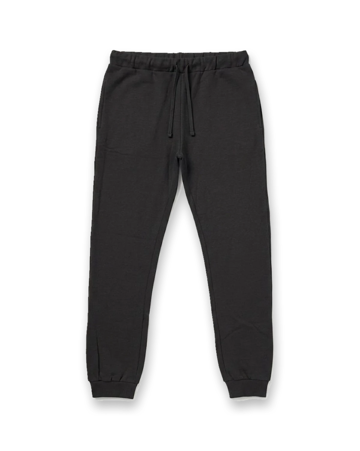 Daily Fleece Jogger in Black