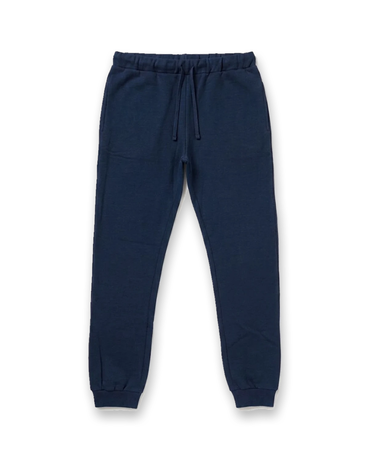 Daily Fleece Jogger in Navy